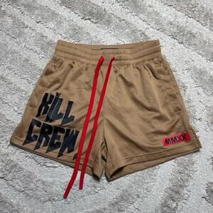 Kill Crew Muay Thai Shorts